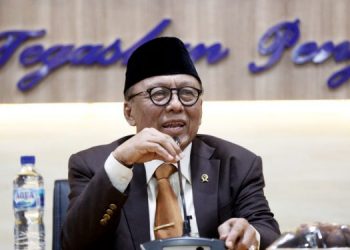 Ketua Kamar TUN MA RI Kuliah Umum di Fahum UMSU