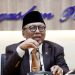 Ketua Kamar TUN MA RI Kuliah Umum di Fahum UMSU