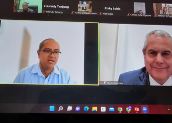 FEB UMSU Gelar Webinar Internasional Bank dan Keuangan Syariah di Eropa dan Italia