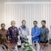 Lolos Program IISMA, Rektor Lepas Mahasiswa FKIP UMSU ke Kroasia