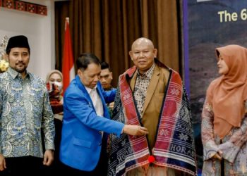 FATEK UMSU Bersama AST PTM Gelar Internasional Conference On Engineeting and Applied Technology