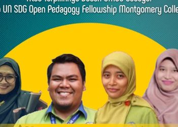 Empat dosen UMSU Lolos Program UN SGD Open Pedagogy Fellowship