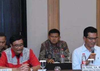 MPR RI dan FH UMSU Gelar FGD “Tata Cara Pelantikan dan Pemberhentian Presiden/Wapres”