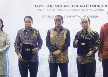 Didukung Menteri Pendidikan Malaysia dan Dirjen Dikti, UMSU Jalin Kerja Sama Internasional dengan MQA Malaysia