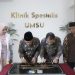 Ketum PP Muhammadiyah Resmikan Klinik Spesialis FK UMSU