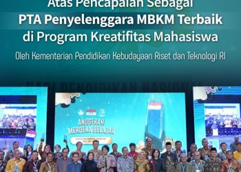 UMSU Raih Anugerah Merdeka Belajar 2023