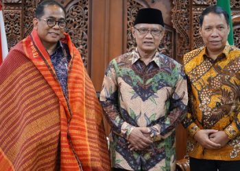 Kerja Sama Menteri Pendidikan Tinggi Malaysia dan PP Muhammadiyah, UMSU Pertama Pemeringkatan Antarbangsa MQA