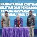 UMSU Kucurkan Rp. 2,3 M Untuk 214 Penerima Hibah Penelitian Internal