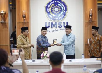 FAI UMSU Gelar Seminar Nasional Meningkatkan Spritual Melalui Pendidikan Islam