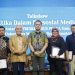 Ditreskrimsus Polda Sumut dan UMSU Gelar Talkshow ‘Etika Bermedia Sosial’