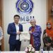 Penang Halal Internasional Kunjungi UMSU: Edukasi Halal Center Harus Dilakukan Lebih Masif