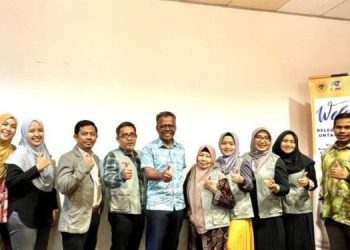 Tim Riset UMSU Bahas Matching Grant Enterprises di Perlis Malaysia