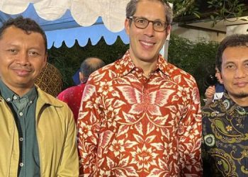 Wakil Dubes Amerika Serikat Apresiasi UMSU