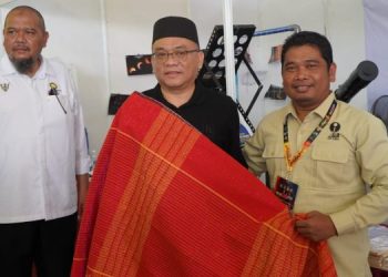 OIF UMSU Jalin Kerjasama Internasional dengan Jabatan Mufti Sarawak Malaysia