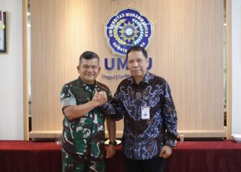 UMSU Jalin Kerjasama dengan Kodam I/ BB