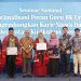 Optimalkan Peran Guru BK, FKIP UMSU Gelar Seminar Nasional dan Tandatangan MoA