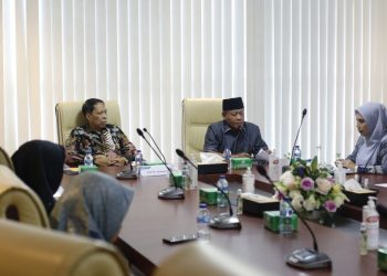 Pemko Tanjungbalai Minta UMSU Fit and Proper Test Calon Pejabat PDAM Tirta Kualo